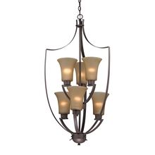 ELK Home Plus 7706FY/10 - CHANDELIER