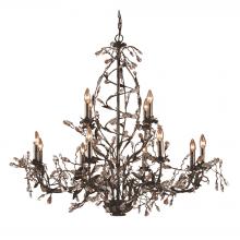 ELK Home Plus 8055/8+4 - CHANDELIER