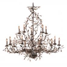 ELK Home Plus 8056/10+5 - CHANDELIER