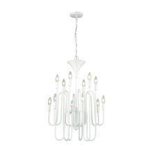 ELK Home Plus 81297/12 - CHANDELIER