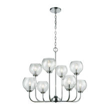 ELK Home Plus 81365/4+4 - CHANDELIER