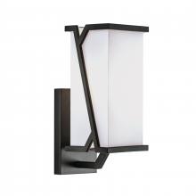 ELK Home Plus 8170-MB-WS - Moiselle 12'' High 1-Light Sconce - Matte Black