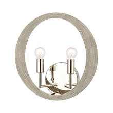 ELK Home Plus 82064/2 - SCONCE