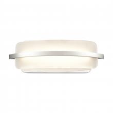 ELK Home Plus 85141/LED - Curvato 16'' Wide LED Vanity Light - Polished Chrome