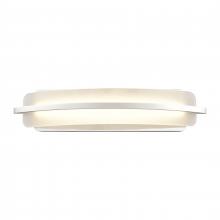 ELK Home Plus 85142/LED - Curvato 25.5'' Wide LED Vanity Light - Polished Chrome