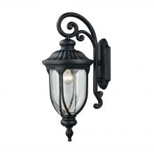 ELK Home Plus 87101/1 - EXTERIOR WALL SCONCE