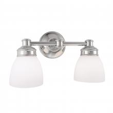 ELK Home Plus 8792-CH-OP - Spencer 14.75'' Wide 2-Light Sconce - Chrome