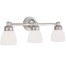 ELK Home Plus 8793-CH-OP - Spencer 21.5'' Wide 3-Light Sconce - Chrome