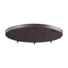 ELK Home Plus 8R-OB - 8 Light Round P