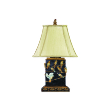 ELK Home Plus 93-530 - Birds on Branch Table Lamp