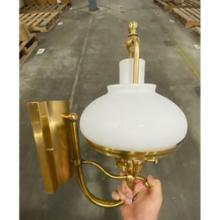 ELK Home Plus 951-NB - Montpelier Wall Light in Brass