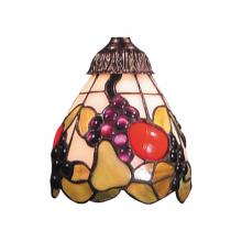 ELK Home Plus 999-19 - Mix-N-Match Fruit 1-Light Glass Only 97745M