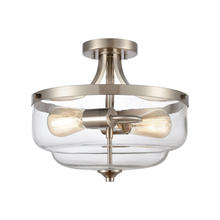 ELK Home Plus CN320282 - SEMI FLUSH MOUNT