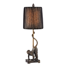 ELK Home Plus D2477 - Monkey Accent Lamp