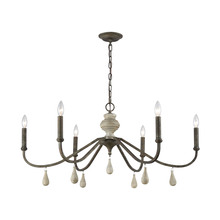 ELK Home Plus D3871 - CHANDELIER