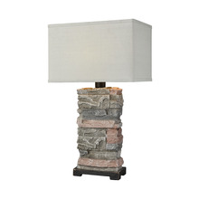 ELK Home Plus D3975 - Terra Firma Table Lamp