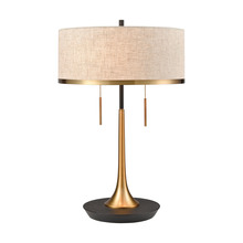 ELK Home Plus D4067 - Magnifica 2-Light Table Lamp