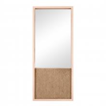 ELK Home Plus H0016-10881 - Latham Wall Mirror - Natural