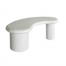 ELK Home Plus H0115-11472 - Stella Coffee Table - Plaster White
