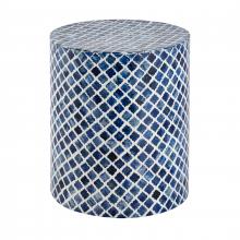 ELK Home Plus H0805-10880 - Coyle Accent Table - Blue