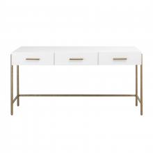 ELK Home Plus H0805-9912 - Walker Desk - White