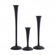 ELK Home Plus H0897-10524/S3 - Trumpet Candleholder - Set of 3