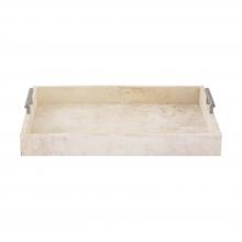 ELK Home Plus H0897-10966 - Burton Tray - Parchment