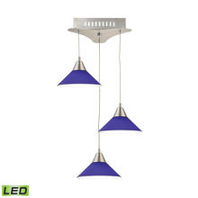 ELK Home Plus LCA103-7-16M - MINI PENDANT