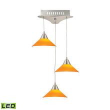 ELK Home Plus LCA103-8-16M - MINI PENDANT