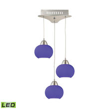 ELK Home Plus LCA403-7-16M - MINI PENDANT