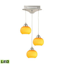 ELK Home Plus LCA403-8-16M - MINI PENDANT