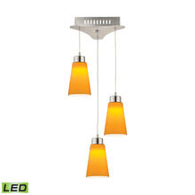 ELK Home Plus LCA503-8-16M - MINI PENDANT