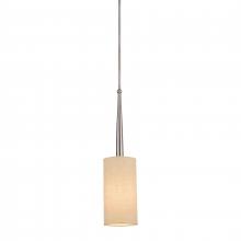 ELK Home Plus M251878 - Allure 1-Light Pendant in Brushed Nickel