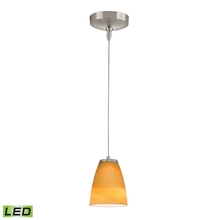 ELK Home Plus PF1000/1-LED-BN-DS - MINI PENDANT