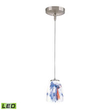 ELK Home Plus PF1000/1-LED-BN-MT - MINI PENDANT