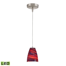 ELK Home Plus PF1000/1-LED-BN-RT - MINI PENDANT