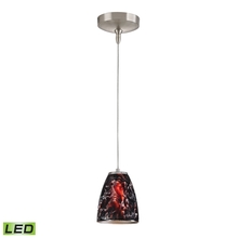 ELK Home Plus PF1000/1-LED-BN-SL - MINI PENDANT