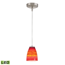 ELK Home Plus PF1000/1-LED-BN-VS - MINI PENDANT