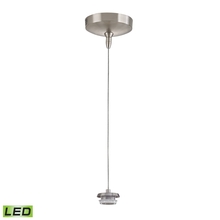 ELK Home Plus PF1000/1-LED-BN - MINI PENDANT