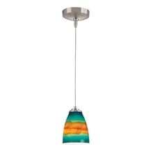 ELK Home Plus PF1000/1-MR16-BN-AS - MINI PENDANT