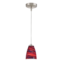 ELK Home Plus PF1000/1-MR16-BN-RT - MINI PENDANT