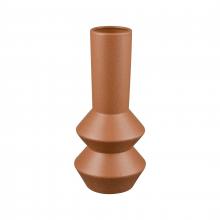 ELK Home Plus S0017-10087 - Belen Vase - Medium Rust (2 pack) (2 pack)