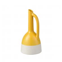 ELK Home Plus S0017-11260 - Marianne Bottle - Small Yellow (2 pack) (2 pack)