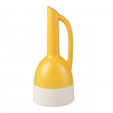 ELK Home Plus S0017-11261 - Marianne Bottle - Large Yellow (2 pack) (2 pack)