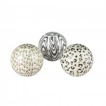 ELK Home Plus S0017-8962/S3 - Rinna Orbs - Set of 3