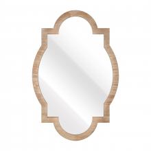 ELK Home Plus S0036-10606 - Ogee Mirror - Natural