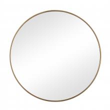 ELK Home Plus S0056-9836 - Delk Mirror - Large Brass