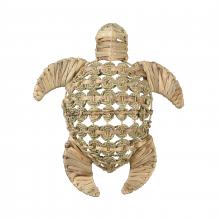 ELK Home Plus S0067-11273 - Ridley Turtle Object - Small Natural