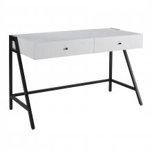 ELK Home Plus S0075-9865 - Checkmate Desk - Checkmate White