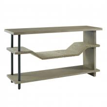 ELK Home Plus S0075-9880 - Riverview Console Table - Gray